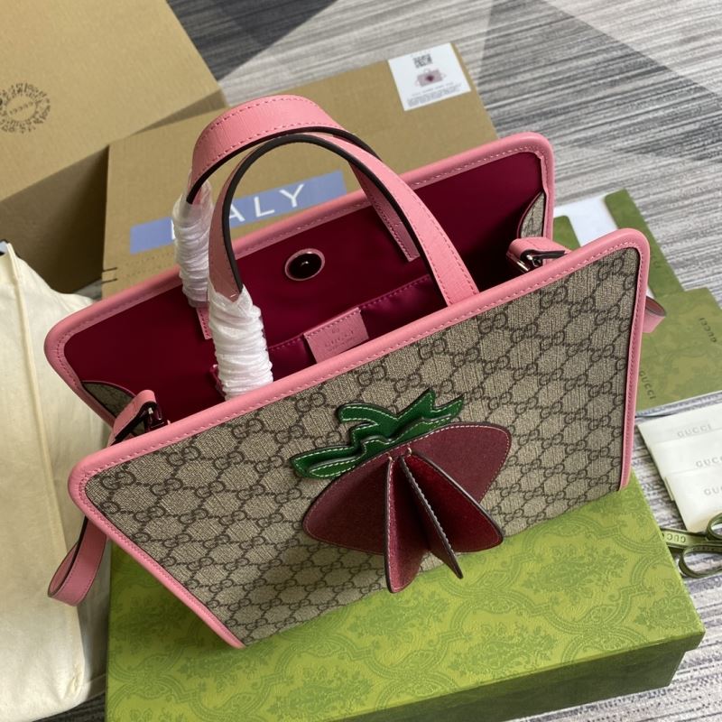 Gucci Shopping Bags